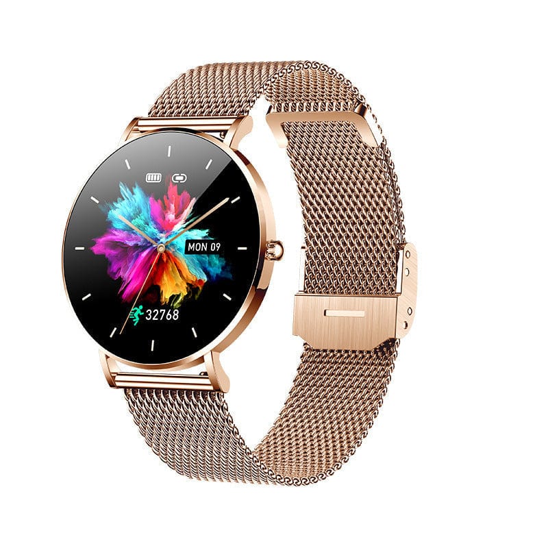 Elegancki zegarek Connected Watch dla kobiet Cuisine Pratique Polska