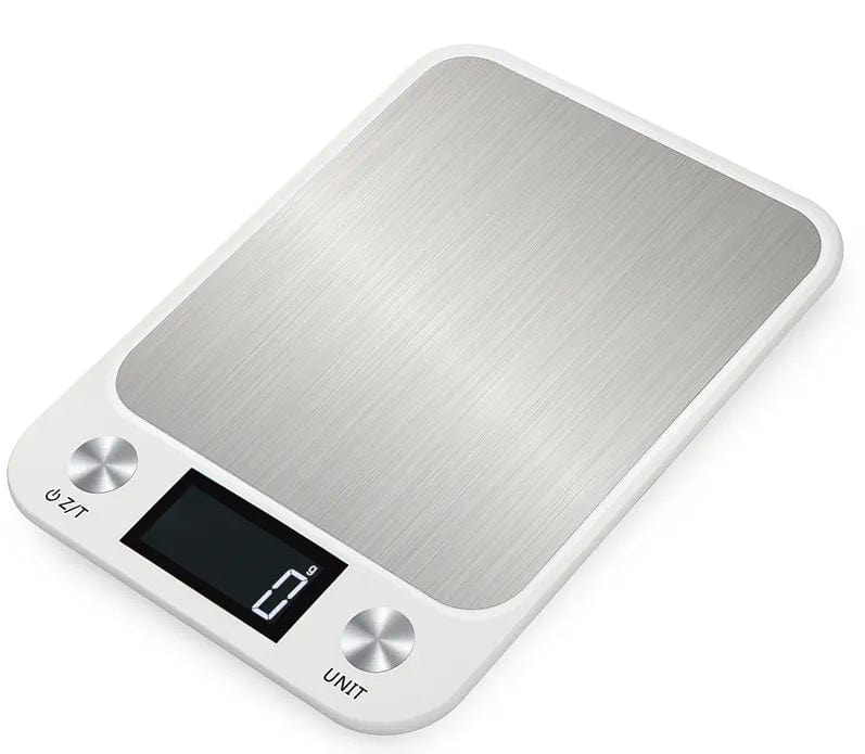 Elektroniczna waga kuchenna do gotowania i pieczenia Biały / 5 kg Cuisine Pratique Polska