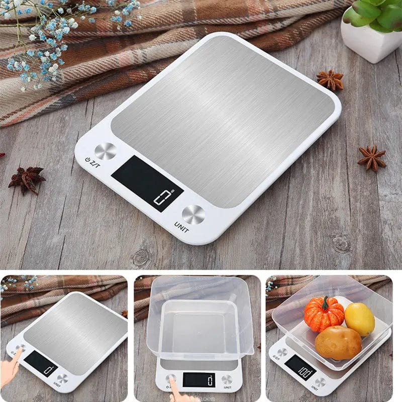 Elektroniczna waga kuchenna do gotowania i pieczenia Cuisine Pratique Polska
