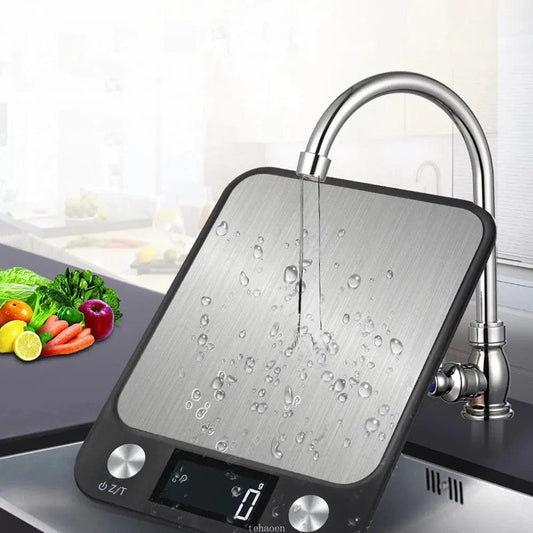 Elektroniczna waga kuchenna do gotowania i pieczenia Cuisine Pratique Polska