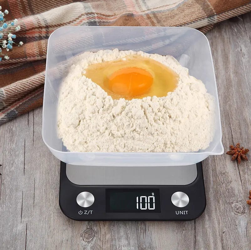 Elektroniczna waga kuchenna do gotowania i pieczenia Cuisine Pratique Polska