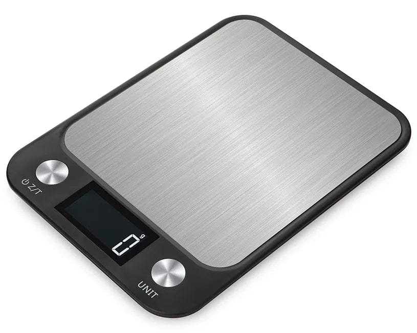 Elektroniczna waga kuchenna do gotowania i pieczenia Czarny / 5 kg Cuisine Pratique Polska