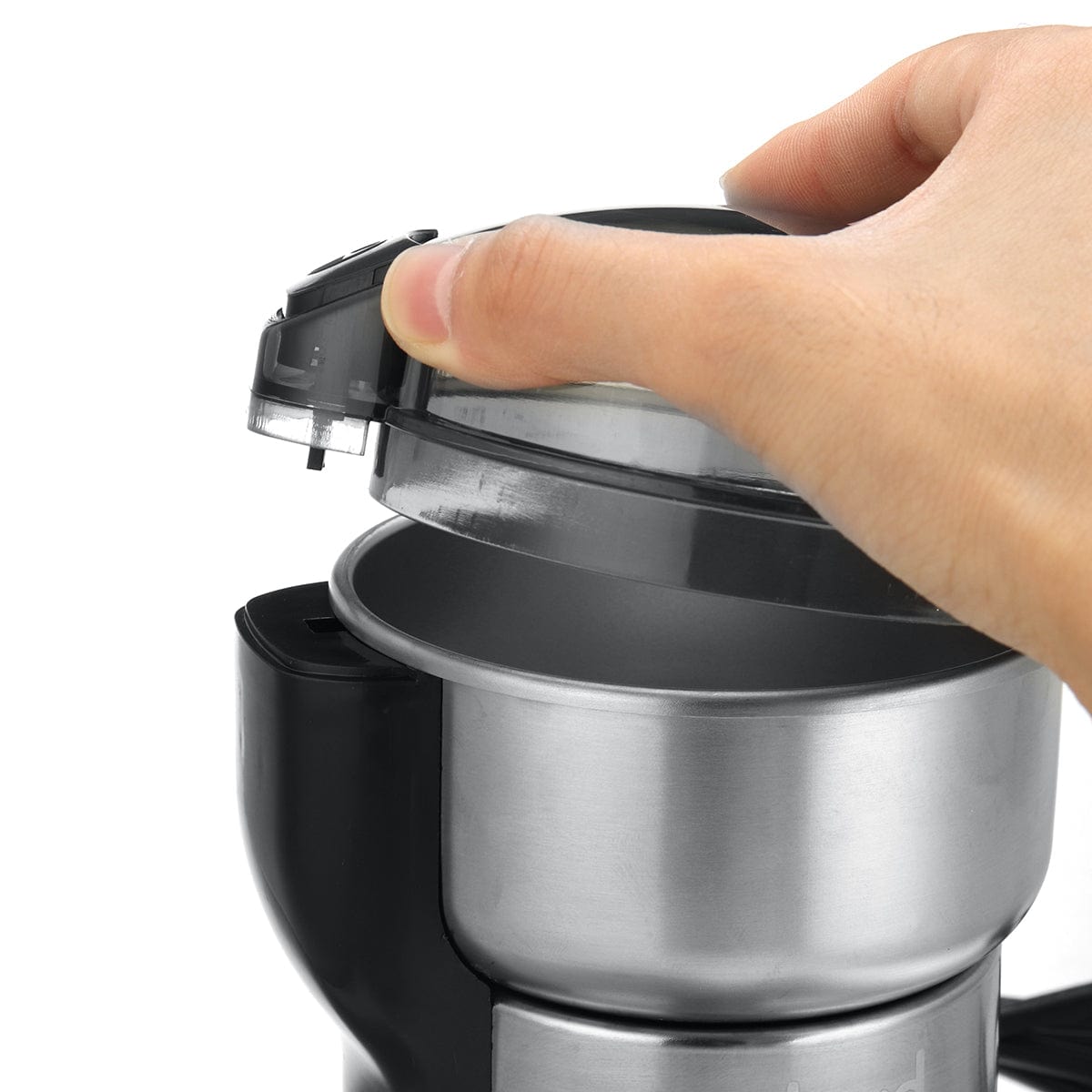 Elektryczny młynek do przypraw i kawy o dużej mocy Tytuł domyślny Cuisine Pratique Polska