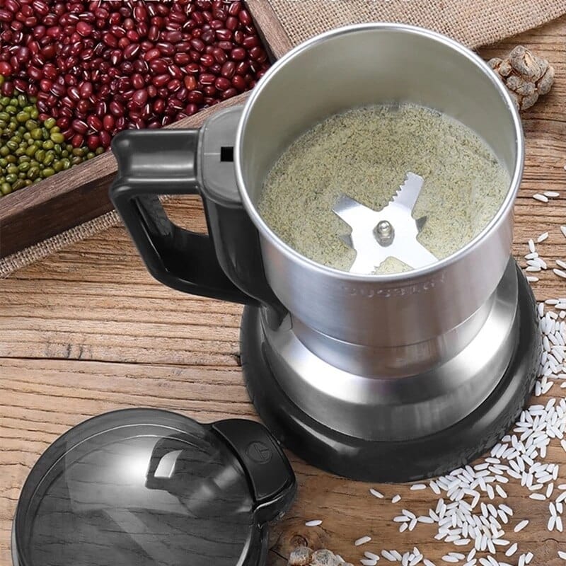 Elektryczny młynek do przypraw i kawy o dużej mocy Tytuł domyślny Cuisine Pratique Polska