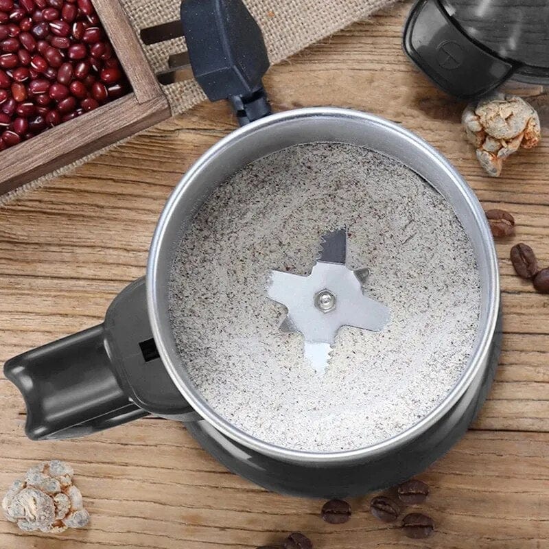 Elektryczny młynek do przypraw i kawy o dużej mocy Tytuł domyślny Cuisine Pratique Polska