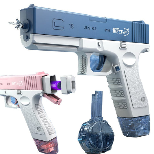 Elektryczny pistolet na wodę AquaBlast Super Power Cuisine Pratique Polska
