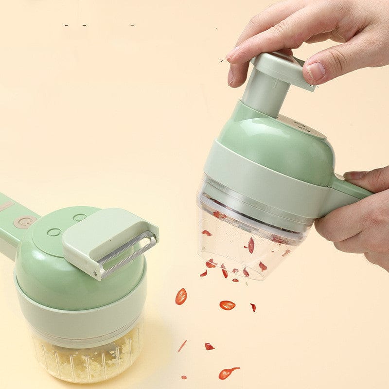 Elektryczny rozdrabniacz do warzyw 4 w 1 Tytuł domyślny Cuisine Pratique Polska