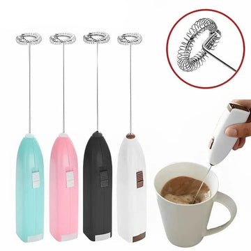 Elektryczny spieniacz do mleka Cuisine Pratique Polska