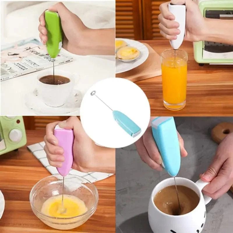 Elektryczny spieniacz do mleka Cuisine Pratique Polska