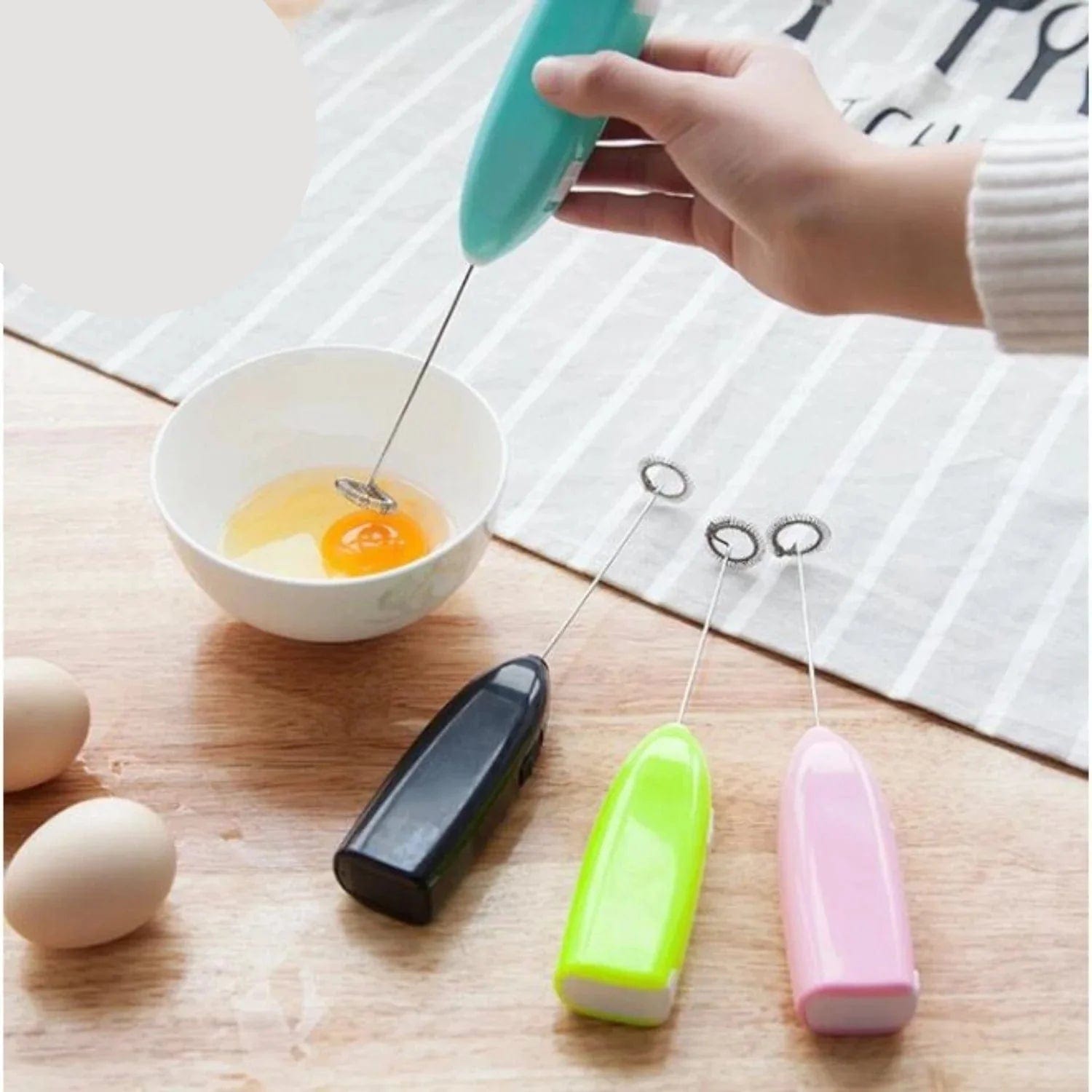 Elektryczny spieniacz do mleka Cuisine Pratique Polska