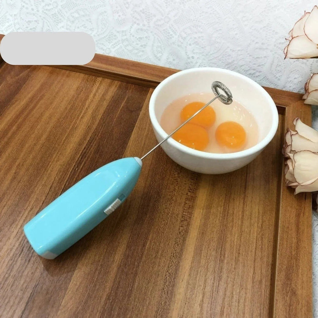 Elektryczny spieniacz do mleka Cuisine Pratique Polska