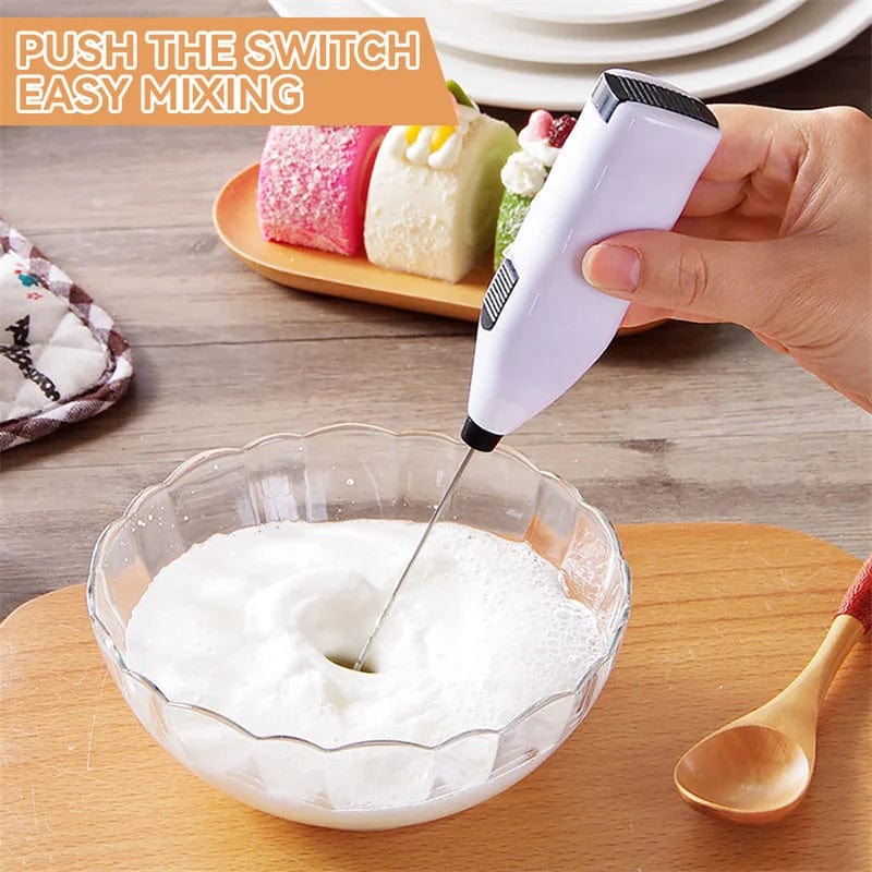 Elektryczny spieniacz do mleka Cuisine Pratique Polska