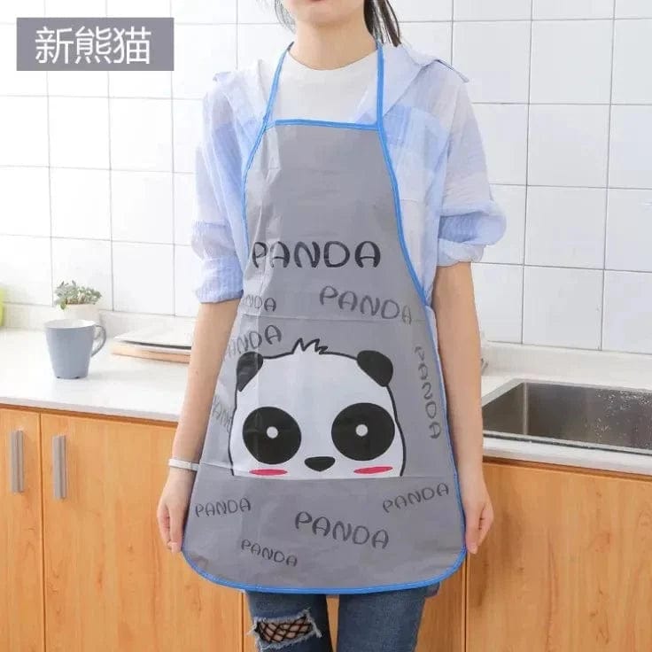 Fartuch kuchenny dla dzieci - urocze motywy zwierzęce Panda Cuisine Pratique Polska