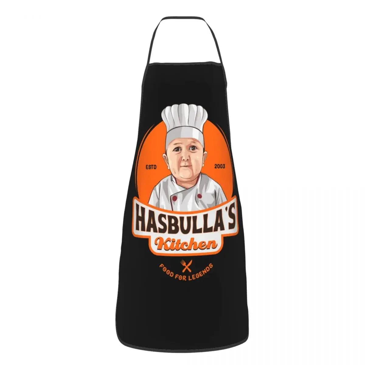 Fartuch kuchenny Hasbulla - mem internetowy 2 Cuisine Pratique Polska