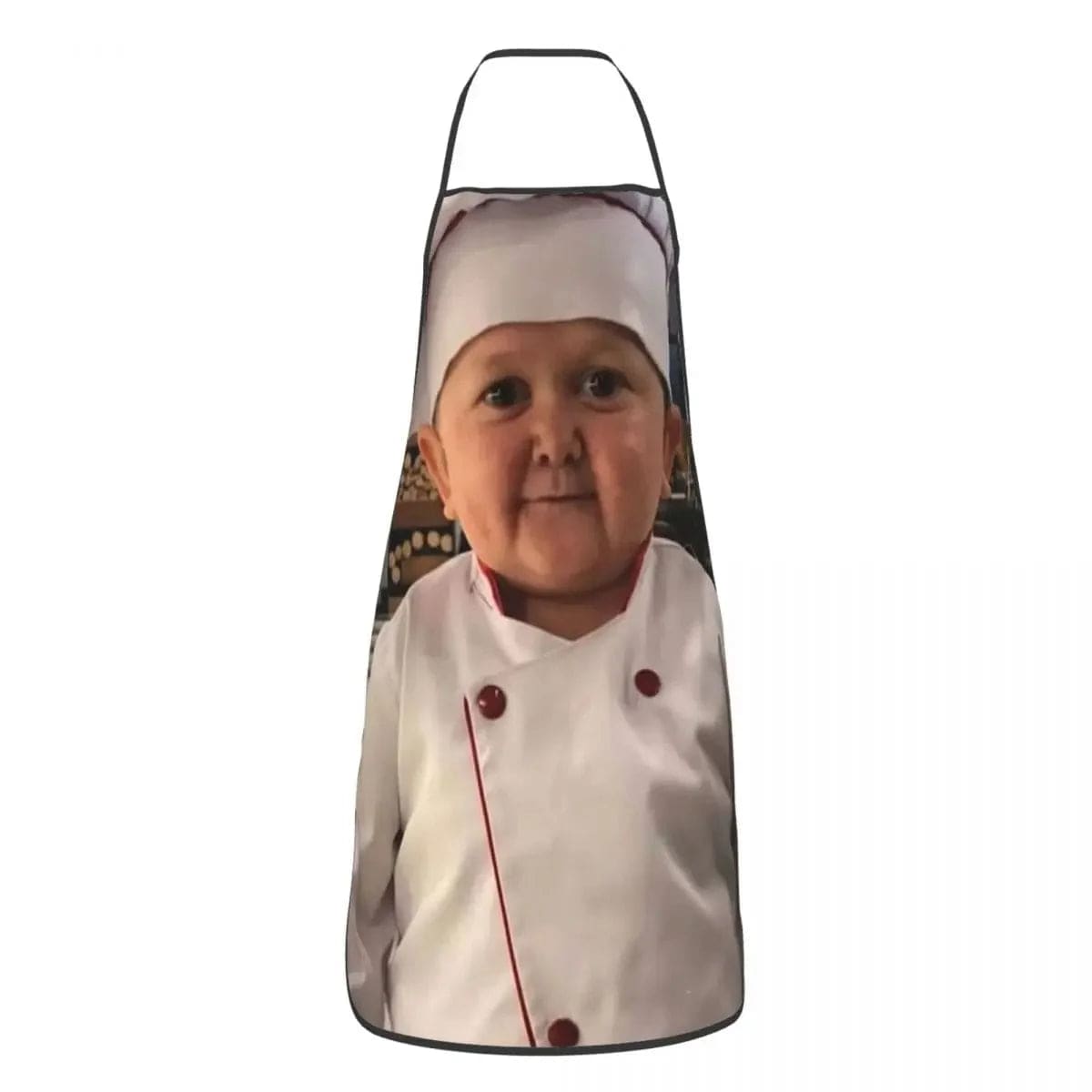 Fartuch kuchenny Hasbulla - mem internetowy 8 Cuisine Pratique Polska