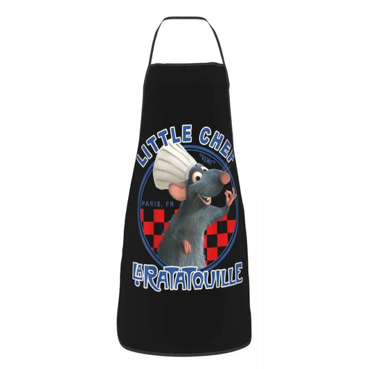 Fartuch kuchenny Remy Ratatouille dla mężczyzn i kobiet A / 50 x 75 cm Cuisine Pratique Polska