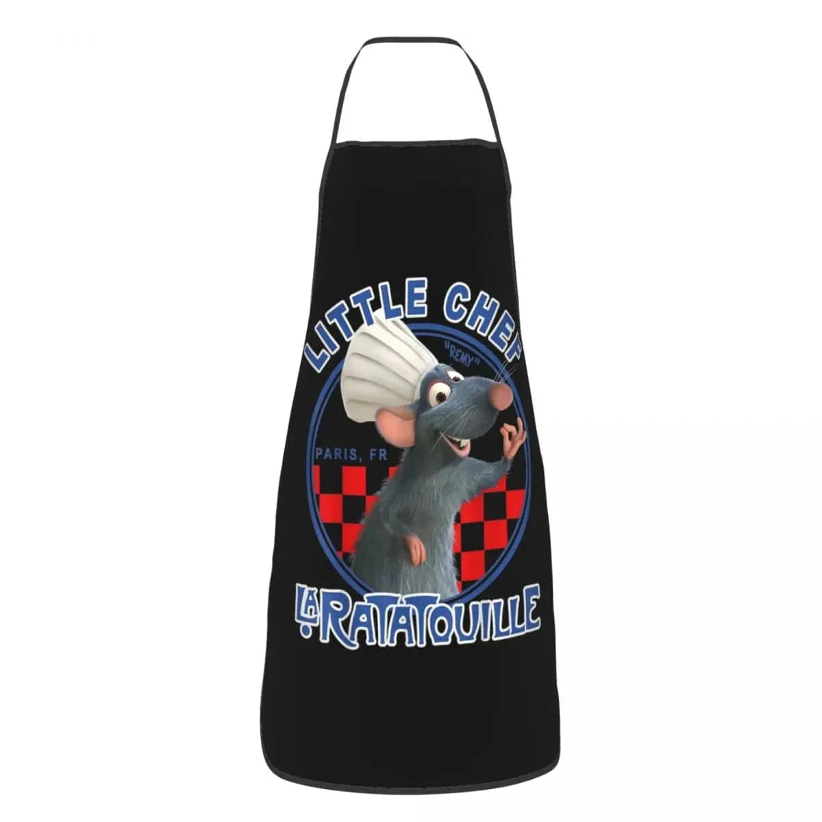 Fartuch kuchenny Remy Ratatouille dla mężczyzn i kobiet A / 50 x 75 cm Cuisine Pratique Polska
