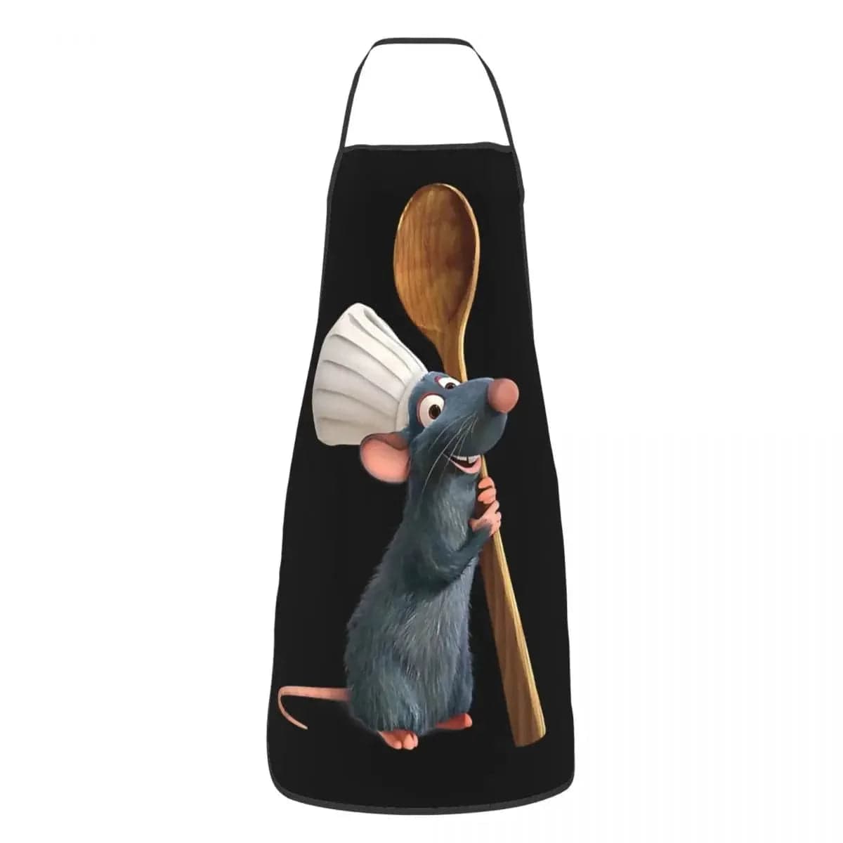 Fartuch kuchenny Remy Ratatouille dla mężczyzn i kobiet B / 50 x 75 cm Cuisine Pratique Polska