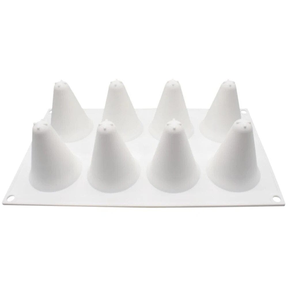 Forma do ciasta z jodłą 3D Tytuł domyślny Cuisine Pratique Polska