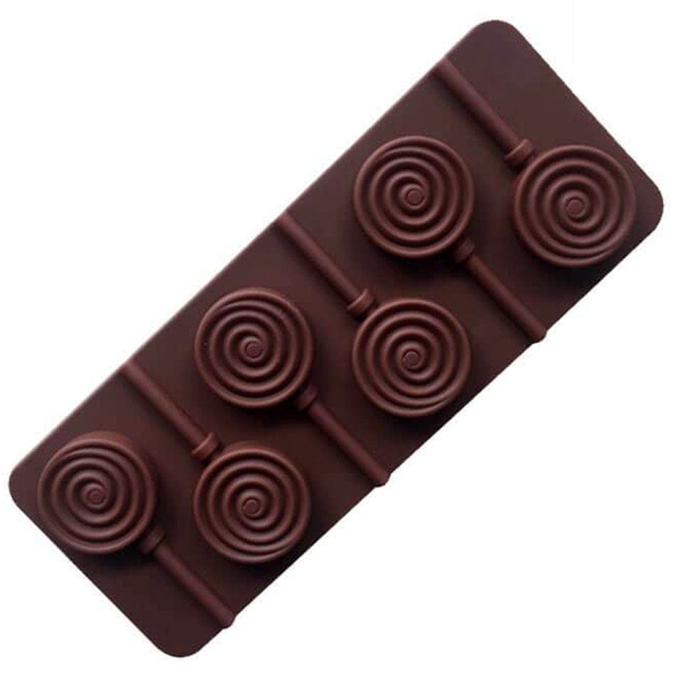 Forma do czekolady silikonowa Lolipop Tytuł domyślny Cuisine Pratique Polska