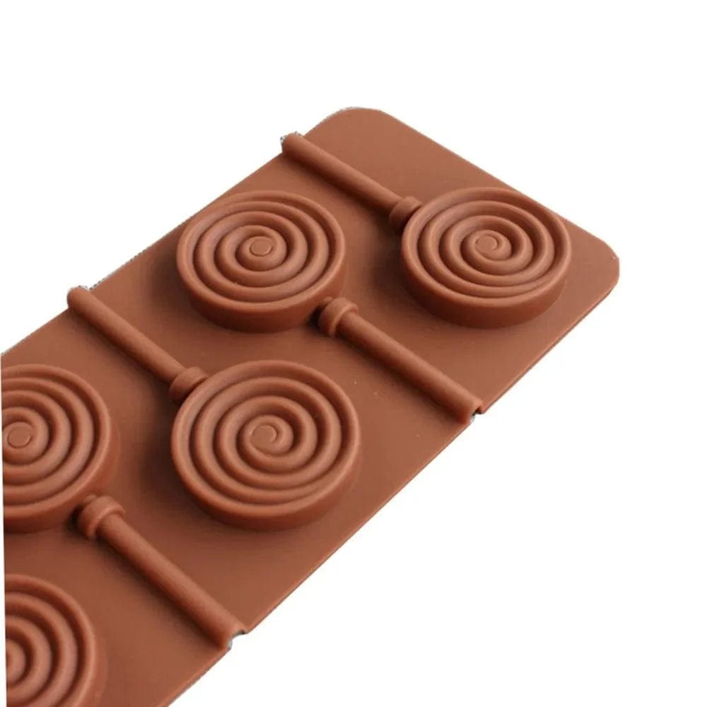 Forma do czekolady silikonowa Lolipop Tytuł domyślny Cuisine Pratique Polska