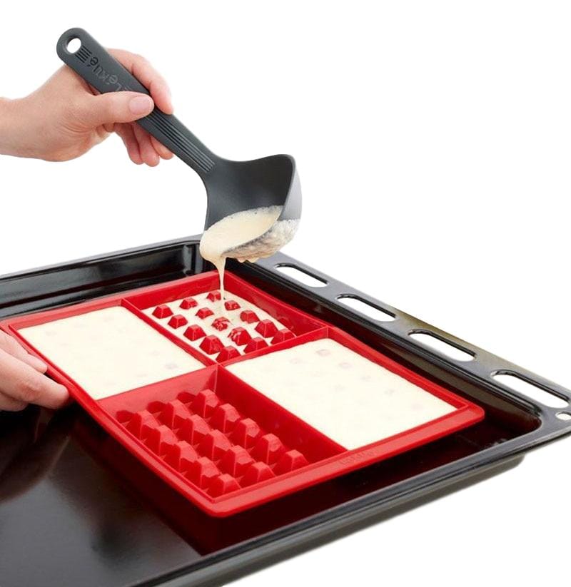 Forma do gofrów Tytuł domyślny Cuisine Pratique Polska