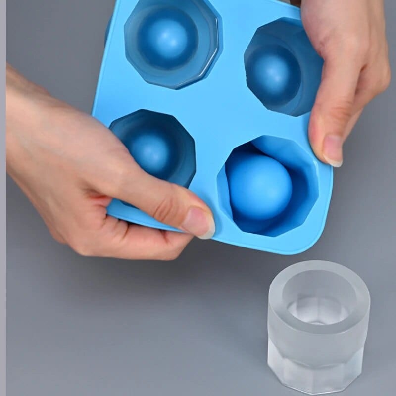 Forma do kostek lodu Cuisine Pratique Polska