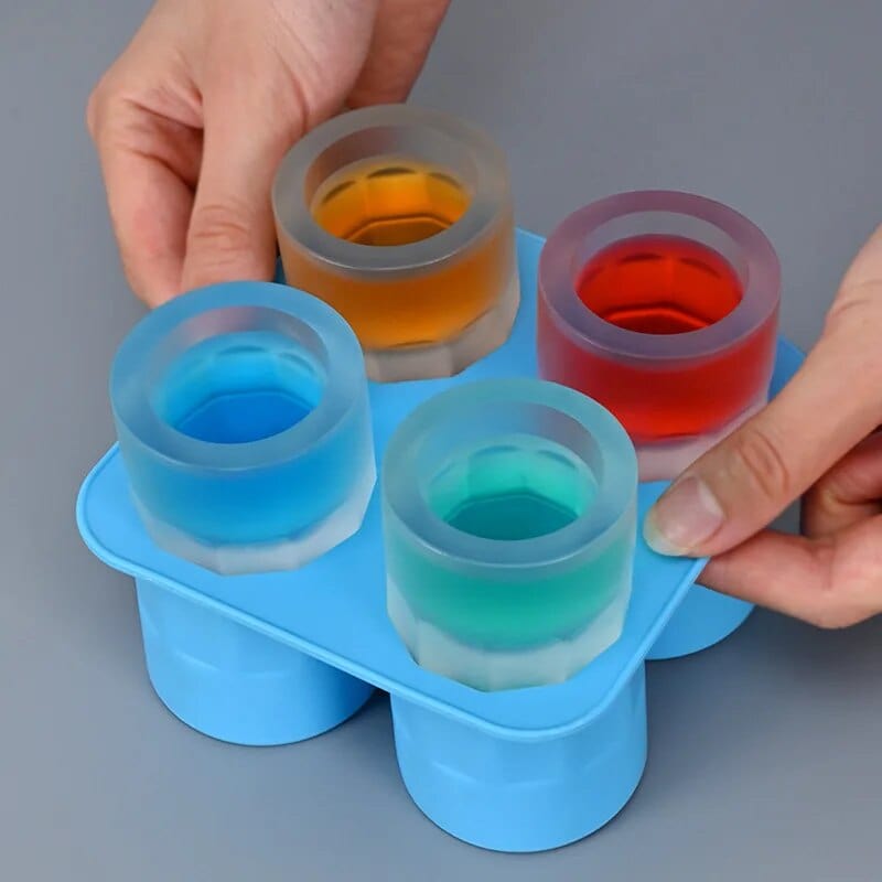 Forma do kostek lodu Cuisine Pratique Polska
