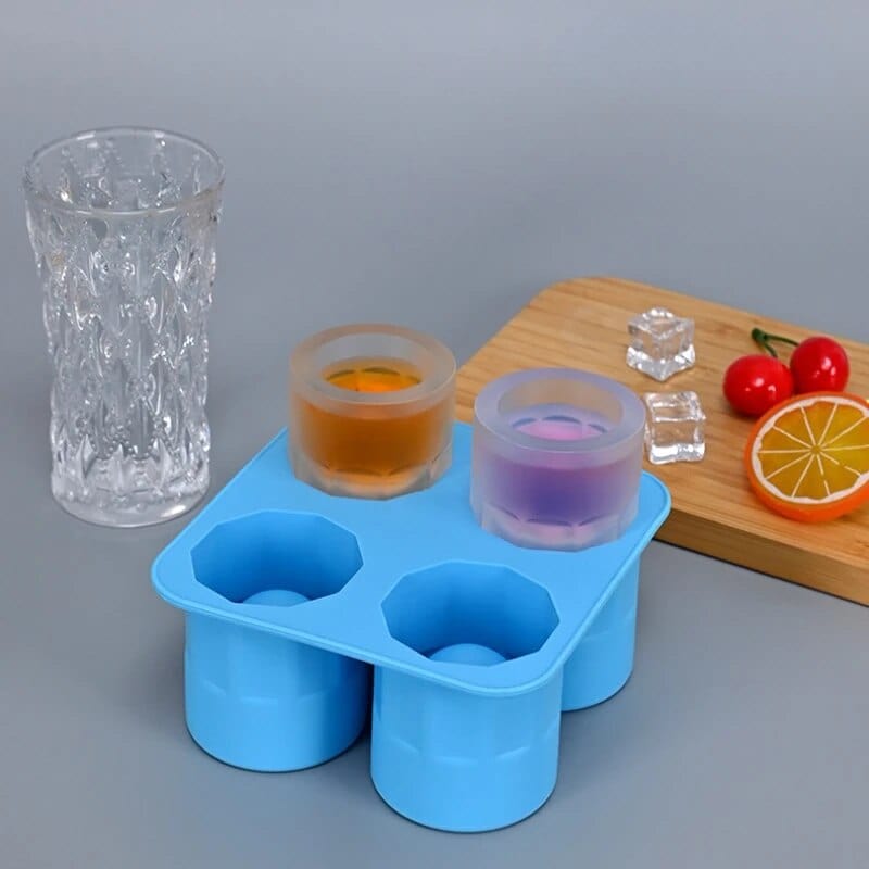 Forma do kostek lodu Cuisine Pratique Polska