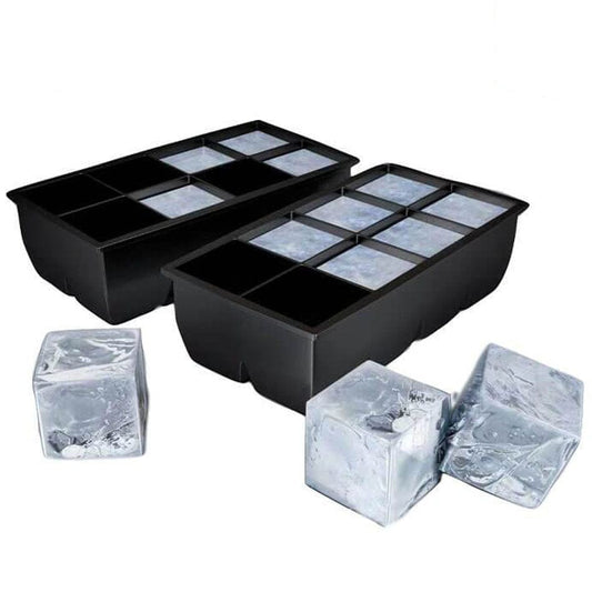 Forma do kostek lodu - Gros Cubes (6/8/15) Cuisine Pratique Polska