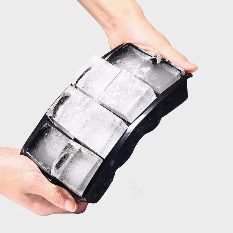 Forma do kostek lodu - Gros Cubes (6/8/15) Cuisine Pratique Polska