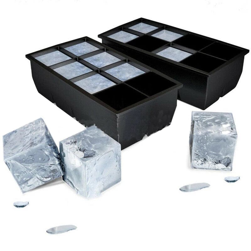 Forma do kostek lodu - Gros Cubes (6/8/15) Cuisine Pratique Polska