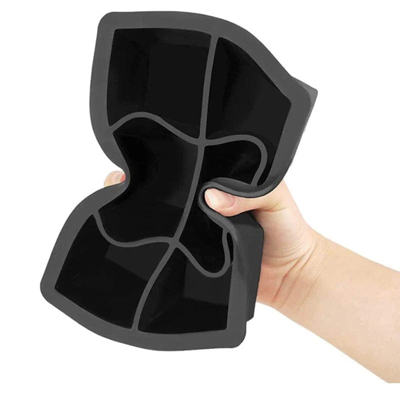 Forma do kostek lodu - Gros Cubes (6/8/15) Cuisine Pratique Polska