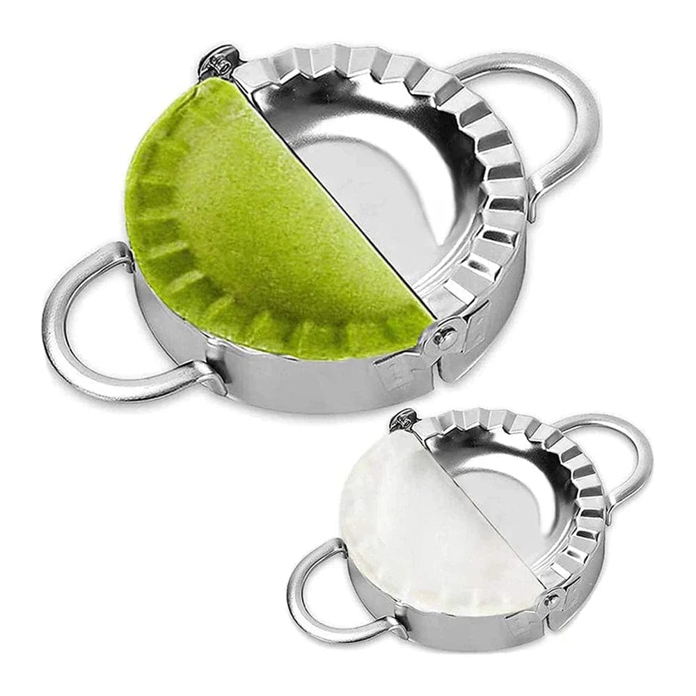 Forma do pierogów ze stali nierdzewnej - 5-częściowy zestaw kuchenny Cuisine Pratique Polska