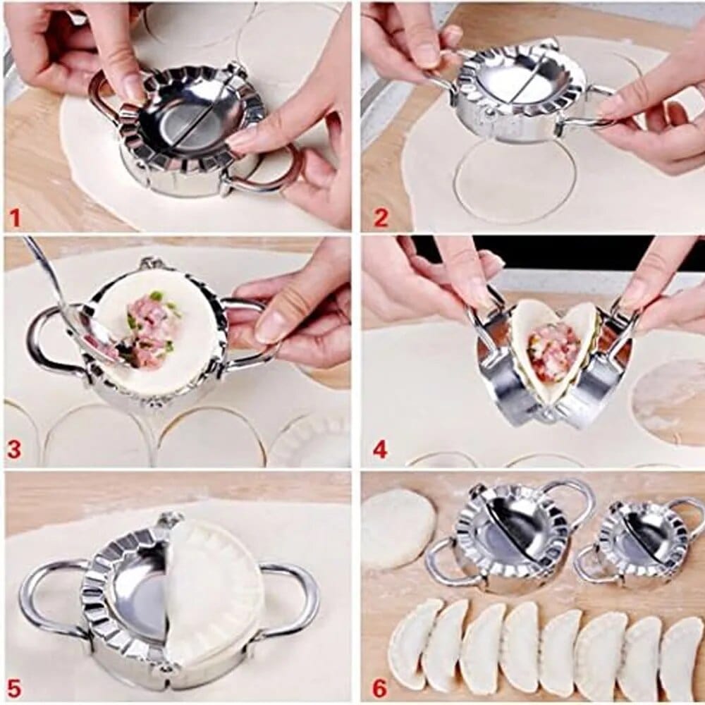 Forma do ravioli Cuisine Pratique Polska
