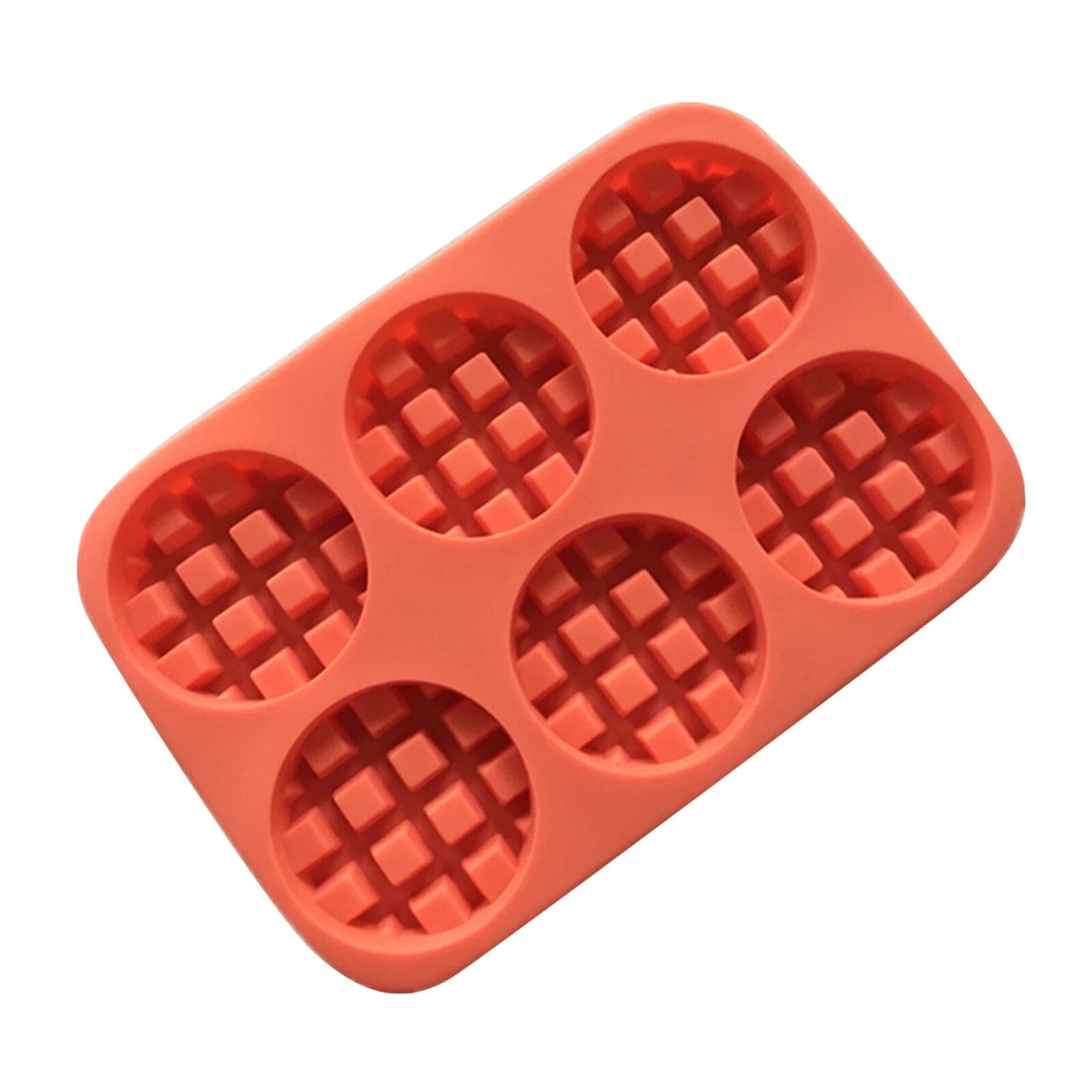 Forma do wafli silikonowych Tytuł domyślny Cuisine Pratique Polska