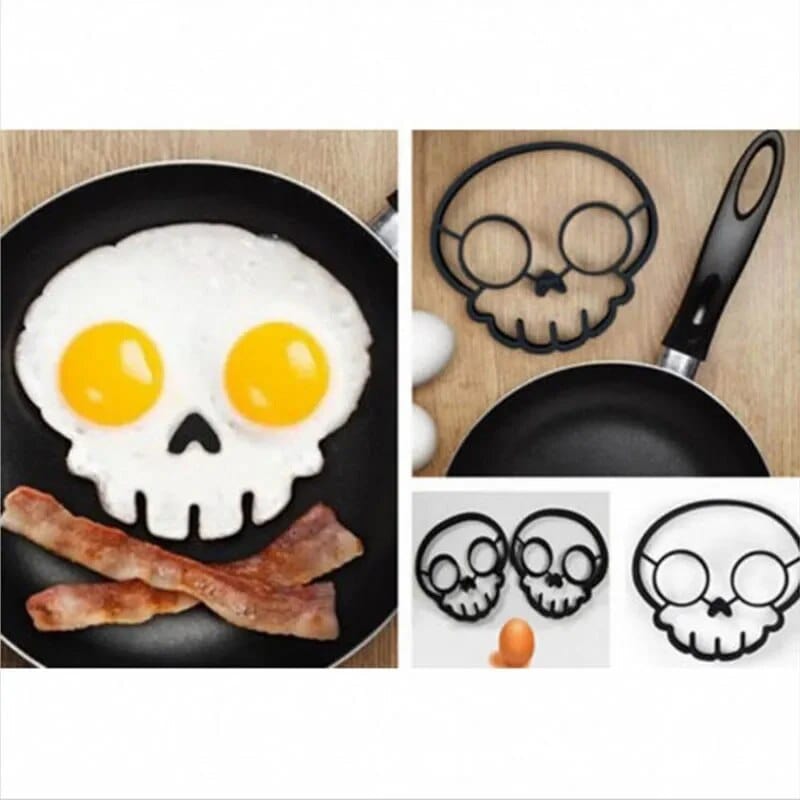 Forma silikonowa - Oeufs au Plat Cuisine Pratique Polska