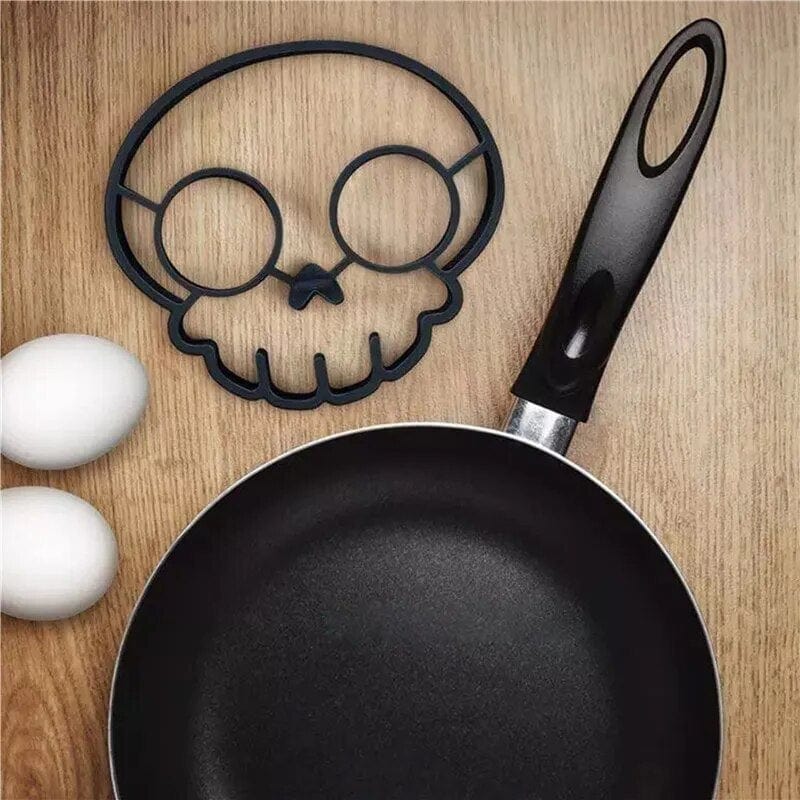 Forma silikonowa - Oeufs au Plat Cuisine Pratique Polska