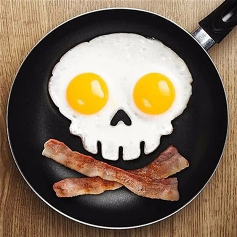 Forma silikonowa - Oeufs au Plat Cuisine Pratique Polska