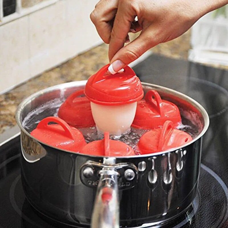 Formy do jajek na twardo/szyjek/kieszonek Tytuł domyślny Cuisine Pratique Polska