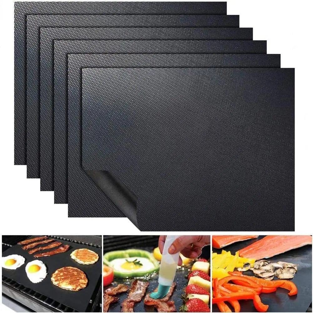 Grill do gotowania PTFE wielokrotnego użytku Tytuł domyślny Cuisine Pratique Polska