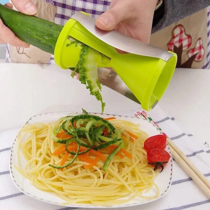 Innowacyjna krajalnica spiralna do warzyw Tytuł domyślny Cuisine Pratique Polska