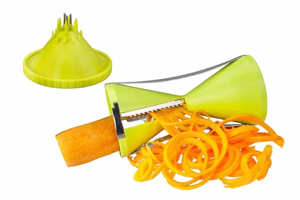 Innowacyjna krajalnica spiralna do warzyw Tytuł domyślny Cuisine Pratique Polska