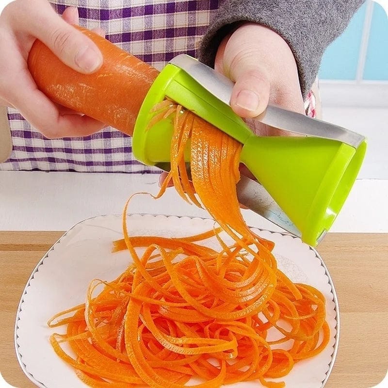 Innowacyjna krajalnica spiralna do warzyw Tytuł domyślny Cuisine Pratique Polska