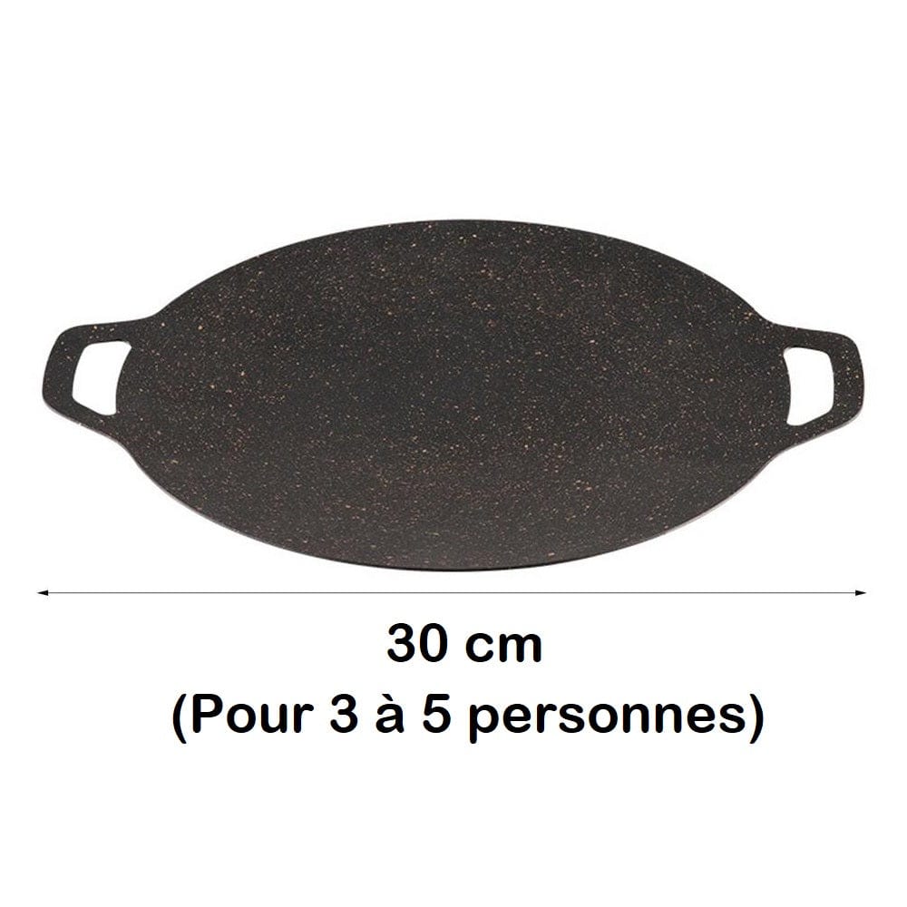 Innowacyjny koreański piec 30 cm (od 3 do 5 osób) Cuisine Pratique Polska