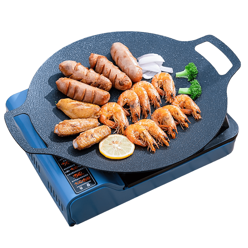 Innowacyjny koreański piec Cuisine Pratique Polska