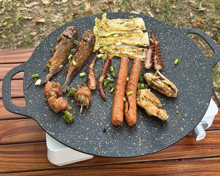 Innowacyjny koreański piec Cuisine Pratique Polska