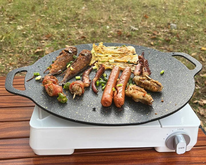 Innowacyjny koreański piec Cuisine Pratique Polska