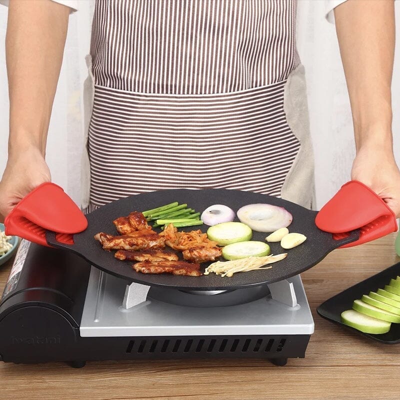 Innowacyjny koreański piec Cuisine Pratique Polska