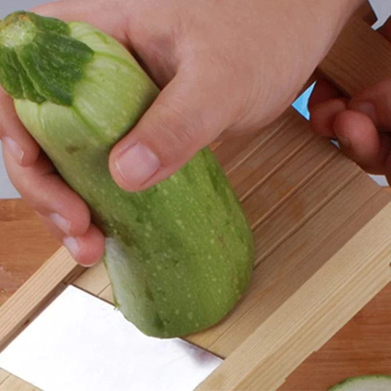 Japońska drewniana mandolina Cuisine Pratique Polska